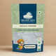 Organic Soul Dhaga Mishri | Traditional Rock Sugar Crystals | Natural Sweetener| 900g