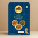 Organic Soul Rasoi Raja – Jhatpat Masala (100 gm)