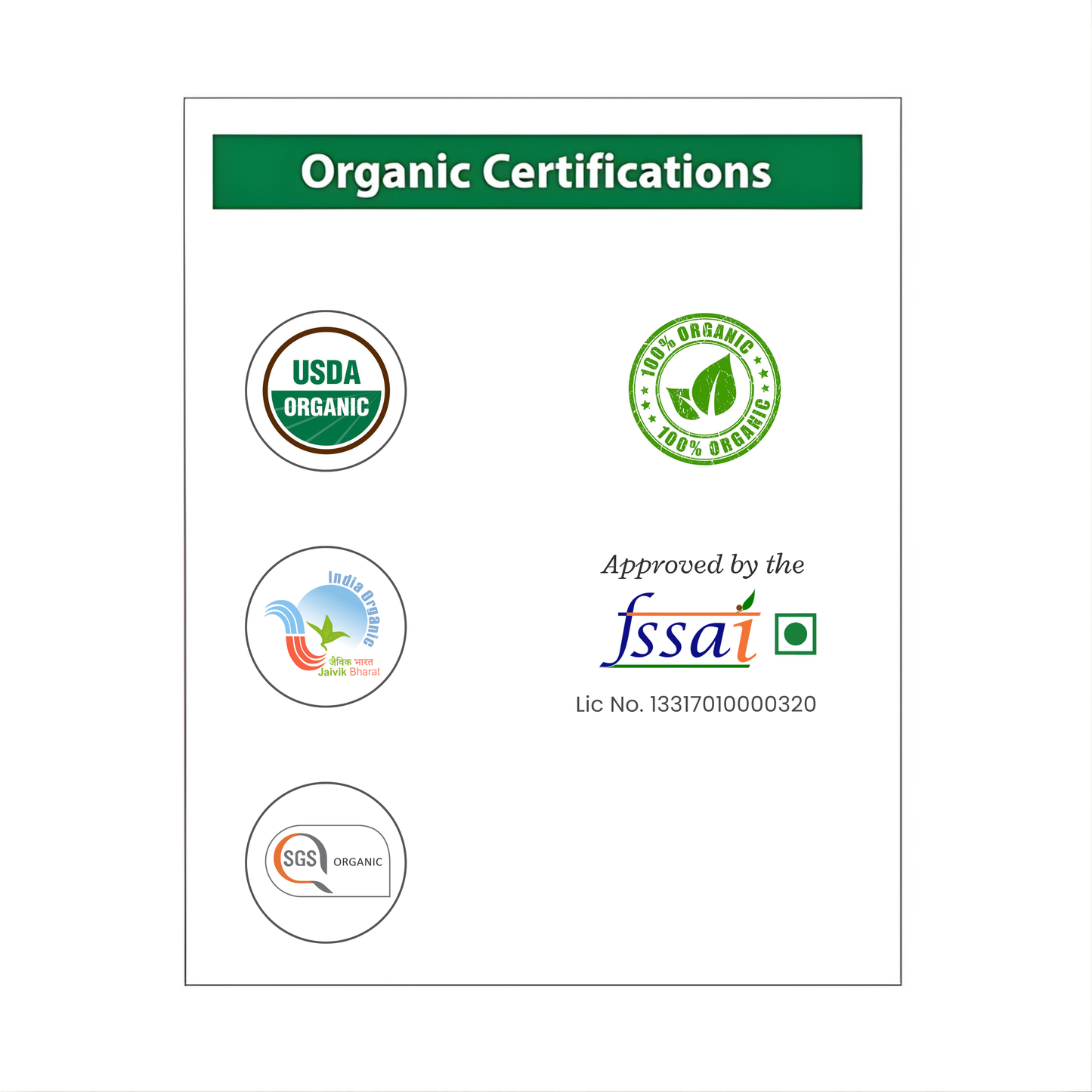 Organic Soul Multiflora Honey – 500gm | 100% Organic | Raw & Pure