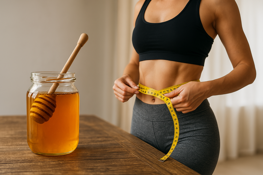 Can Honey Help with Weight Loss? The Sweet Truth Revealed