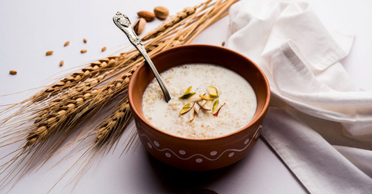 The Benefits of Wheat Porridge