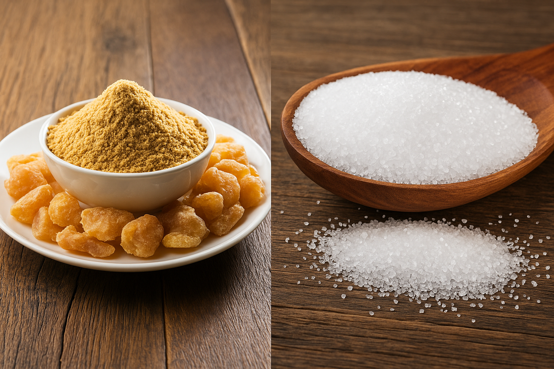 Is Jaggery Better Than Sugar