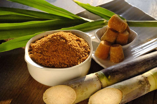 The Sweet Wisdom of India: Discovering the Types, Benefits, and Ayurvedic Significance of Jaggery