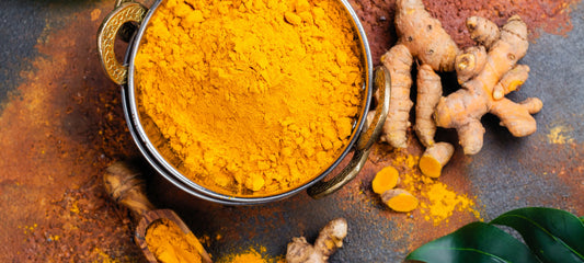 Turmeric and Ginger for Weight Loss