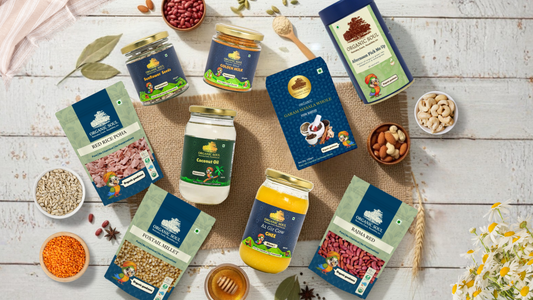 Why Organic Is Important for Your Body ?