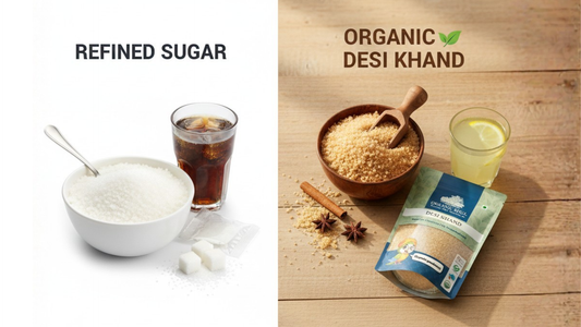What Is Khand and Why It’s Better Than Refined Sugar?
