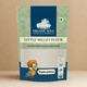 Organic Soul Little Millet Flour – 900gm | 100% Certified Organic | Unpolished | Non-GMO