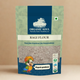 Organic Soul Ragi Flour – 900gm | 100% Certified Organic | Unpolished | Non-GMO
