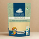 Organic Soul Chana Flour – 900gm | 100% Certified Organic | Unpolished | Non-GMO