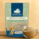 Organic Soul Browntop Millet – 900gm | 100% Certified Organic | Unpolished | Non-GMO