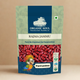 Organic Soul Rajma Jammu – 900gm | 100% Certified Organic | Non-GMO | Unpolished