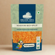 Organic Soul Masoor Dal Red Split – 900gm | 100% Certified Organic | Non-GMO | Unpolished