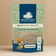 Organic Soul Browntop Millet – 900gm | 100% Certified Organic | Unpolished | Non-GMO