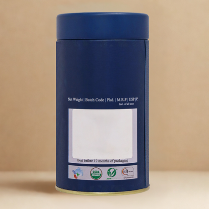 Organic Soul - Keep Calm Tea | Camomile, Peppermint, Rosemary | 20 Sachets (36 gm)