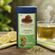 Organic Soul - Lemongrass Tisane | Lemongrass | 20 Sachets (36 gm)