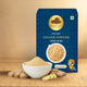 Organic Ginger Powder | Adrak Powder - 100 gm | 100% Organic | NPOP Certified