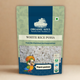 Organic Soul White Rice Poha – 900gm | 100% Certified Organic | Unpolished | Non-GMO