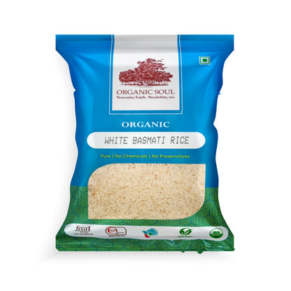 White Basmati Rice