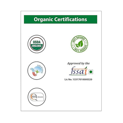 Organic Soul - Green Tea | Green Tea | 50 gm